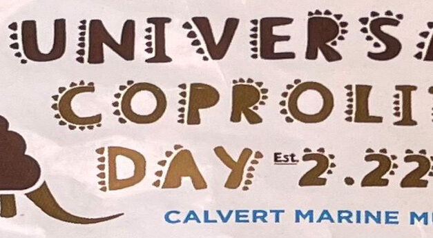 Universal Coprolite Day