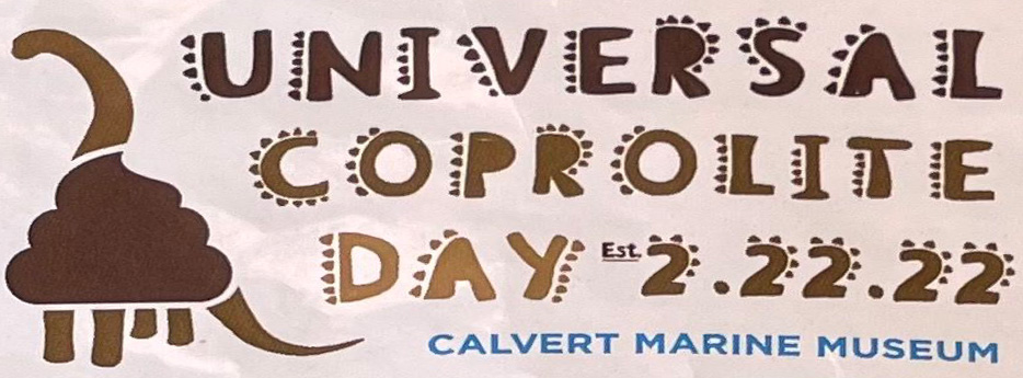 Universal Coprolite Day